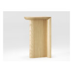 Console en bois massif wewood re - form