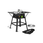 Constructor scie circulaire sur table 2000 w ? 25, 4 cm