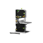 Constructor scie � ruban avec guide lat�ral 250 w ? 195 mm