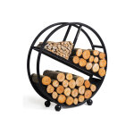 Cookking porte - bche d?intrieur circulaire en acier ? diego