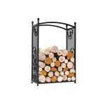 Cookking range - b�ches cherry en acier 60 x 25 x 90 cm