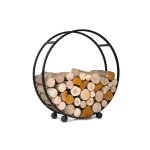 Cookking range - bches daisy en acier 80 x 85 cm