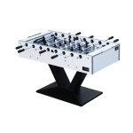 Cougar babyfoot bois blanc et mtal worldcup premium pro ? 141 x 76 x 90 cm