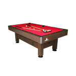 Cougar billard am�ricain saphir 228x128x79cm (l, l, h)