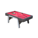 Cougar table de billard amricain en bois 215 x 122 cm ? arch pro