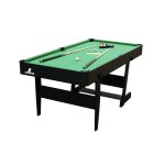Cougar table de billard pliable hustle ? 1, 50 m