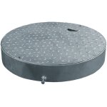 Couvercle et cadre pour cuve d'eau  enterrer greenlife