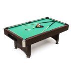 Devessport billard amricain en bois + accessoires ? akra