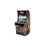 Devessport borne d?arcade 2 joueurs 6296 jeux gotham ? 58 x 71 x 129 cm