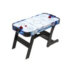 Devessport table de air hockey pliable sydney - 122 x 61 x 74 cm
