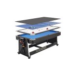 Devessport table multi jeux 4 en 1 olimpus ? 213 x 112 x 81 cm