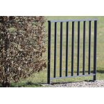 Dieda garde - corps en aluminium linus ? 1 m