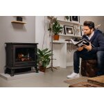 Dimplex chemine electrique sonore pole dcoratif sunningdale