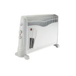 Drexon convecteur lectrique mobile turbo 2000 watts