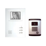 Elem technic interphone vido cran noir et blanc 4??