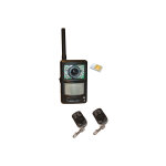 Elem technic kit de vido - surveillance nomade pour smartphone