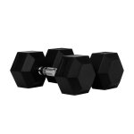 Ellipse kit halt�res hexagonaux rev�tement caoutchouc ? 275 � 680 kg