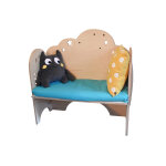 Elysta berceau cododo en bois convertible en banc ? nuage Elysta berceau cododo en bois convertible en banc ? nuage