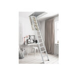 Fantozzi scale srl escalier escamotable en acier 265 � 290 cm ? aci tre