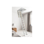 Fantozzi scale srl escalier escamotable en acier 265 � 300 cm ? aci quattro