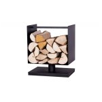 Farmcook range - bches en acier noir r134 45x30x60 cm