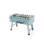 Fas pendezza babyfoot d?ext�rieur en bois et m�tal avec monnayeur - rainbow