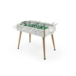 Fas pendezza babyfoot d?intrieur contemporain en bois - flamingo