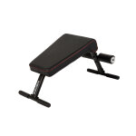 Finnlo maximum banc de musculation pour abdominaux mini crunch