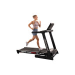Finnlo tapis de course pliable - technum