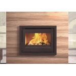 Fm calefaccion insert  bois double combustion 12, 8 kw - it - 180