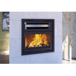 Fm calefaccion insert double combustion four suprieur double turbine 18 kw - it - 180 h