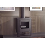 Fm calefaccion pole  bois double combustion en acier 11, 3 / 15, 1 kw ? m - 101