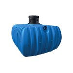 Garantia cuve enterre plate kit rcuprateur d'eau flat premium 5000 l