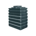 Greenlife citerne de cave eau de pluie 1000l