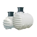 Greenlife cuve enterre pour eau potable 1000l