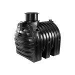 Greenlife cuve r�cup�ration d'eau enterr�e 4700l kit complet grm