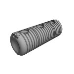 Greenlife cuve rcupration d'eau enterre gvt 20550l