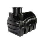 Greenlife cuve de rcupration d?eau de pluie enterre basic 1000l  6500l