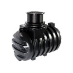 Greenlife cuve de rtention des eaux de pluie 2200l