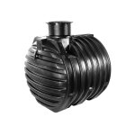 Greenlife cuve de rtention des eaux de pluie 6500l