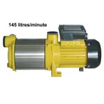 Greenlife pompe d'aspiration eaux claires mh145