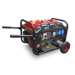 Groupe lectrogne sur roues 3000 w brick