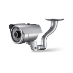 Guard tronic camra de surveillance extrieure avec vision nocturne infrarouge