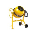 Haemmerlin b�tonni�re electrique semi - professionnelle 180 litres bt pro 190