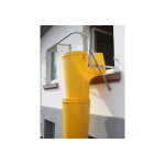 Haemmerlin kit goulotte � gravats + tr�mie + support fen�tre 9, 60 m