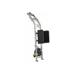 Haemmerlin monte - matriaux  chelles en aluminium maxial premium 175 / 20 ? 10, 50 m