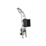 Haemmerlin monte - mat�riaux � �chelles en aluminium maxial excellium 200 / 30 ? 10, 50 m