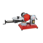 Holzmann maschinen affteuse de lame de scie circulaire 230 v / 250 w
