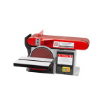 Holzmann maschinen ponceuse  bande et disque 230 v / 250 w