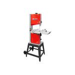 Holzmann maschinen scie  ruban sur chariot 230 v / 750 w
